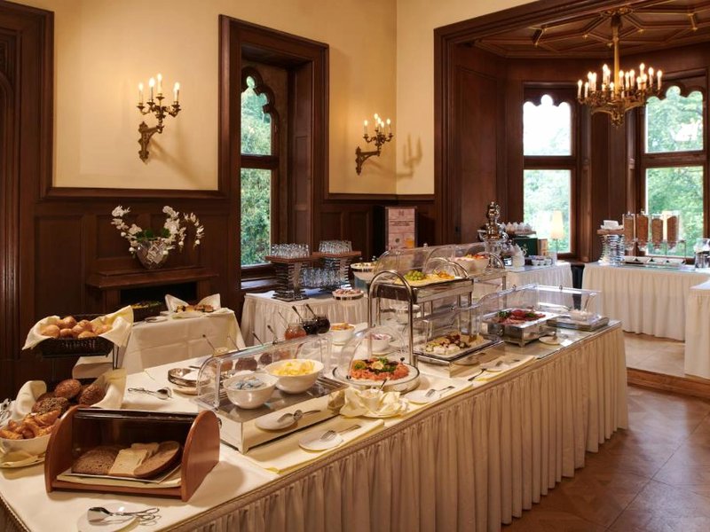 Hotel Schloss Eckbergの写真