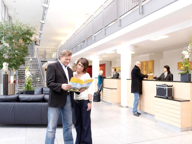 Akademiehotel Dresdenの写真