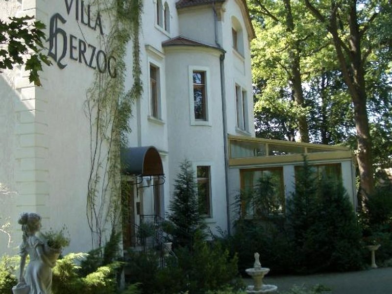 Hotel Villa Herzogの写真