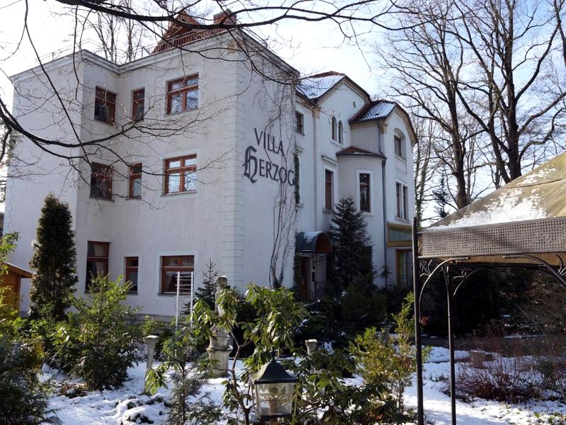 Hotel Villa Herzogの写真