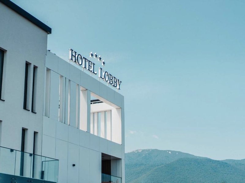 HOTEL LOBBYの写真