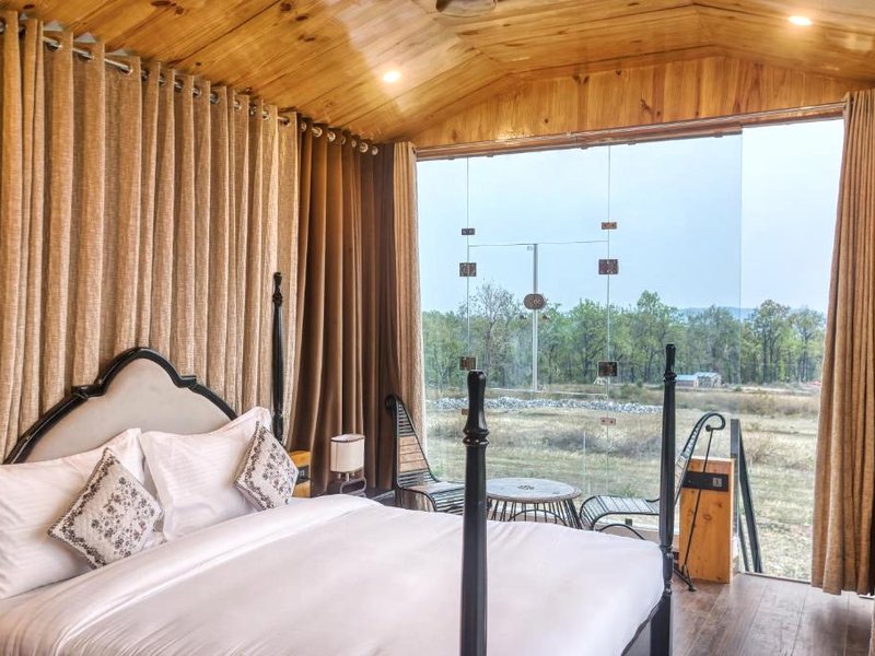 Jim & Holmes Resort & Luxury Residences in Jim Corbett National Parkの写真