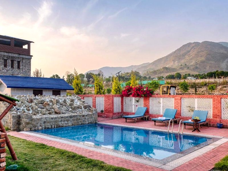 Jim & Holmes Resort & Luxury Residences in Jim Corbett National Parkの写真