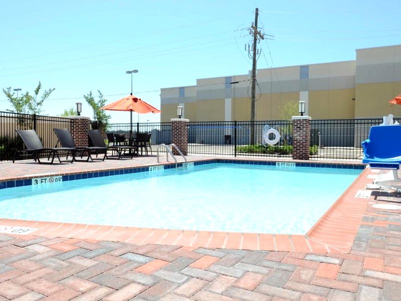 Holiday Inn Express Covington-Madisonville By IHGの写真