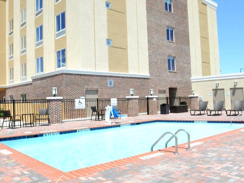 Holiday Inn Express Covington-Madisonville By IHGの写真