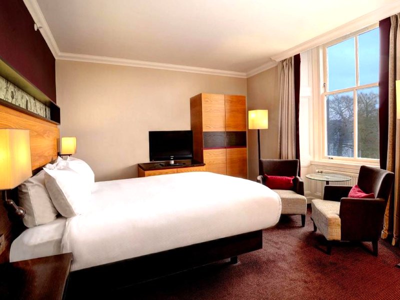 ダブルツリー バイ ヒルトン ダンブレーン ハイドロ (DoubleTree by Hilton Dunblane Hydro)の写真