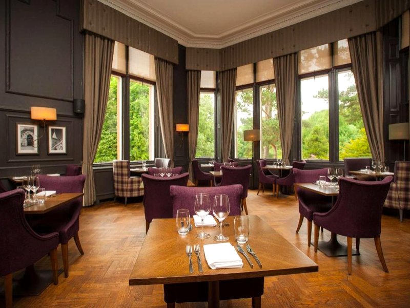 ダブルツリー バイ ヒルトン ダンブレーン ハイドロ (DoubleTree by Hilton Dunblane Hydro)の写真