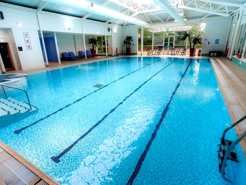 ダブルツリー バイ ヒルトン ダンブレーン ハイドロ (DoubleTree by Hilton Dunblane Hydro)の写真