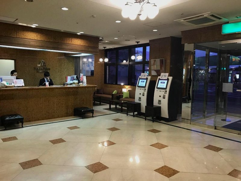 ホテルセントパレス倉吉 (Hotel St Palace Kurayoshi)の写真