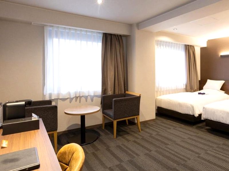 Kurayoshi City Hotelの写真