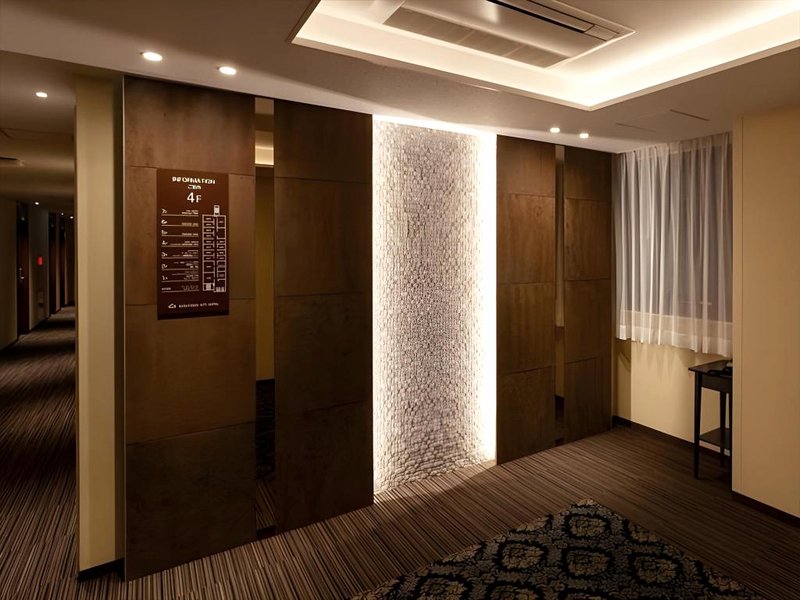 Kurayoshi City Hotelの写真