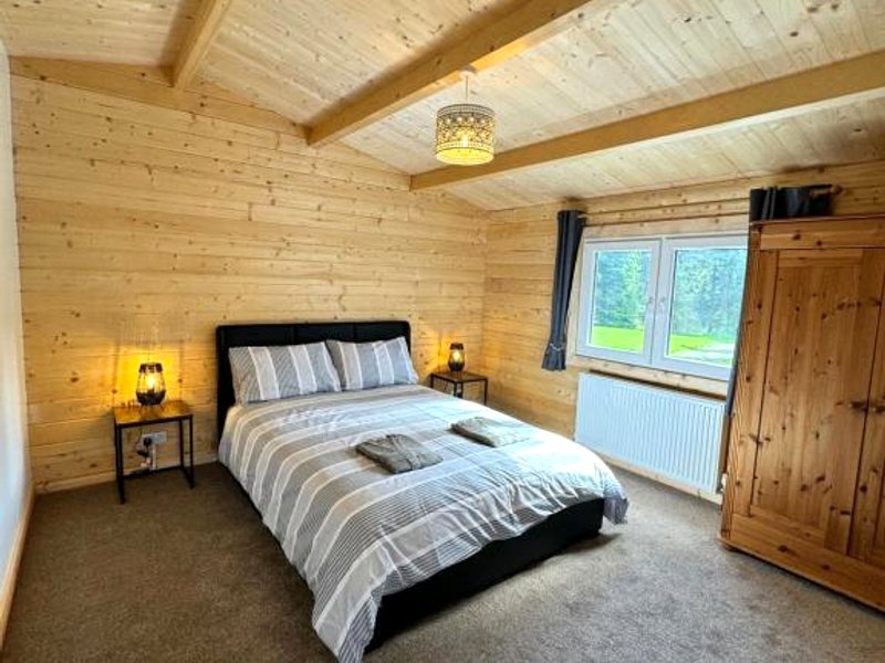 Glenariff Forest Larch Cabinの写真