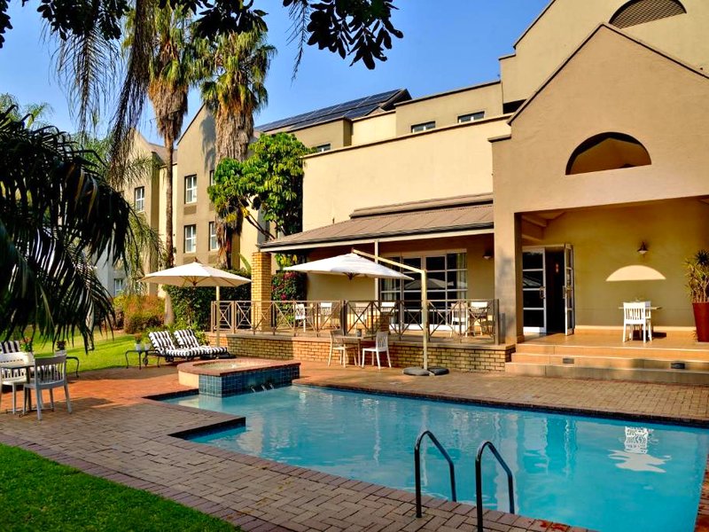 タウン ロッジ ムボンベラ (Town Lodge Mbombela)の写真