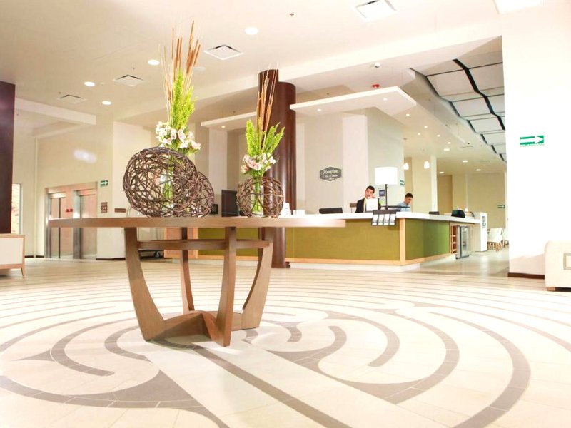 ハンプトン イン & スイーツ バイ ヒルトン アグアスカリエンテス エアポート (Hampton Inn & Suites by Hilton Aguascalientes Airport)の写真