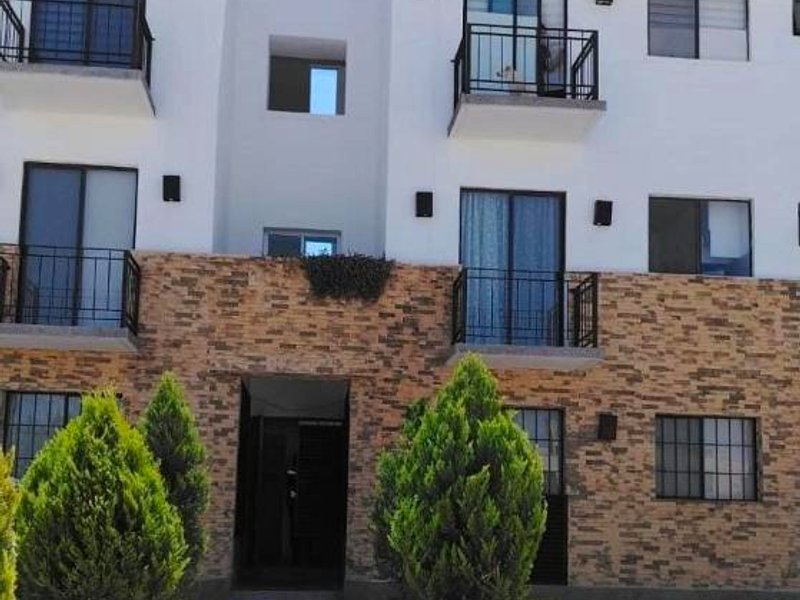 Departamento de lujo a precio accesible, Affordable apartmentの写真