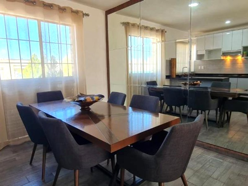Departamento de lujo a precio accesible, Affordable apartmentの写真