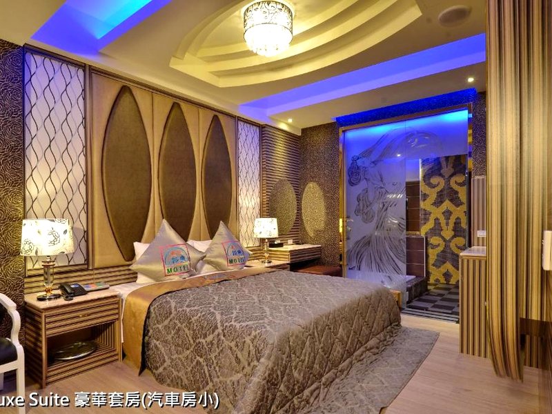 チェン イ ビジネス ホテル (Cheng Yi Business Motel)の写真