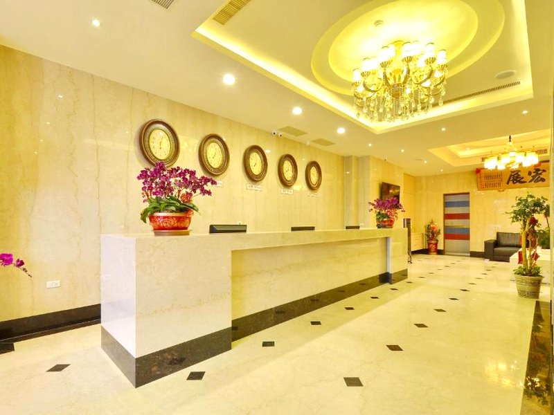 チェン イ ビジネス ホテル (Cheng Yi Business Motel)の写真