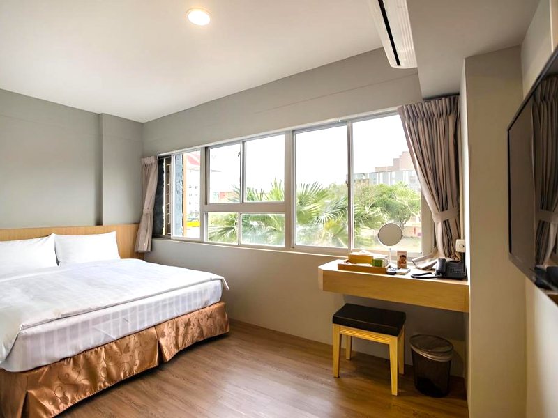 トラベラー イン デイ ムーン ホテル (Traveller-Inn Day Moon Hotel)の写真