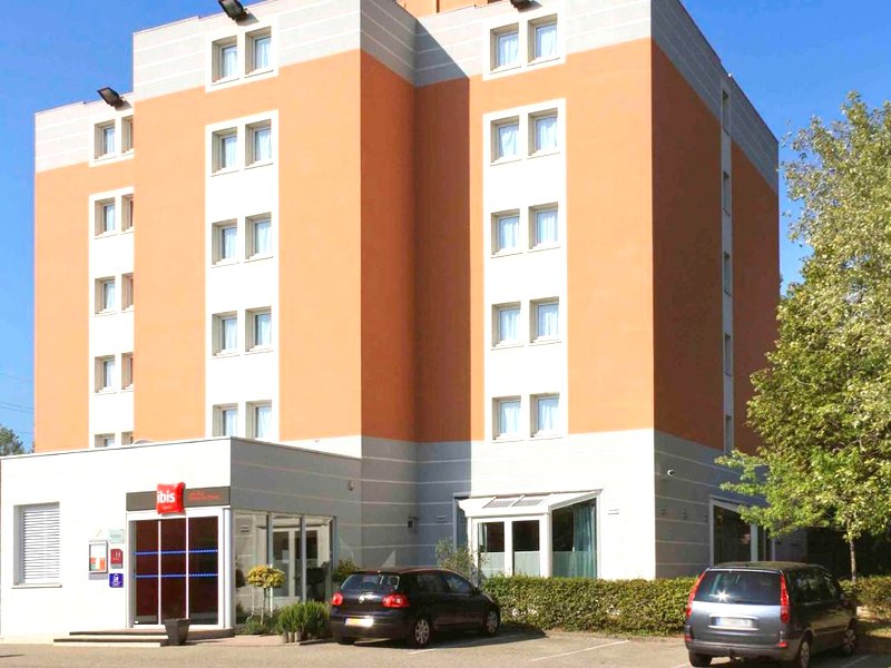 Hotel ibis Lyon Sud Chasse sur Rhoneの写真