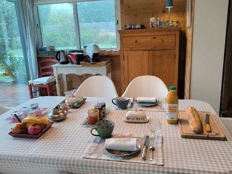 La Frênaie (La Frenaie)の写真