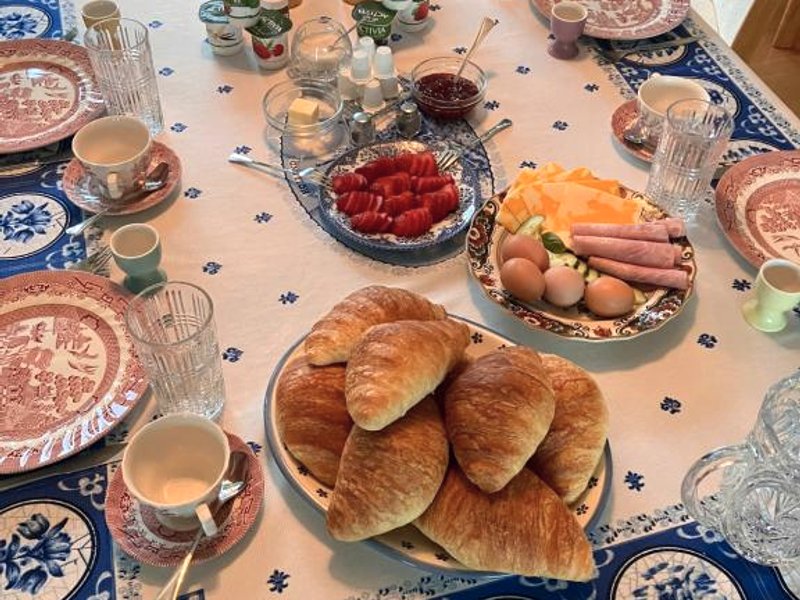 Rocky Mountain View Bed & Breakfastの写真