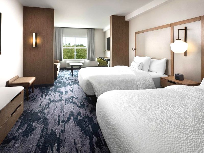 Fairfield Inn & Suites South Kingstown Newport Areaの写真