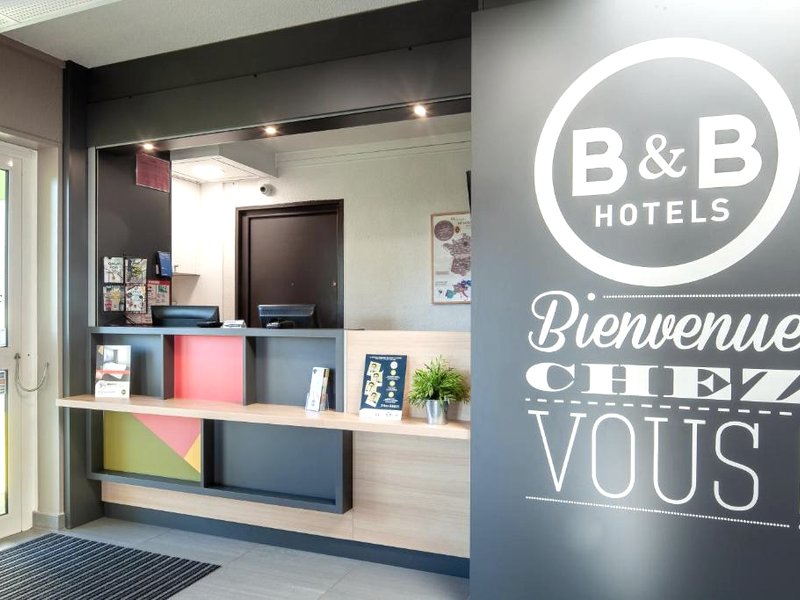 B&B HOTEL Maurepasの写真