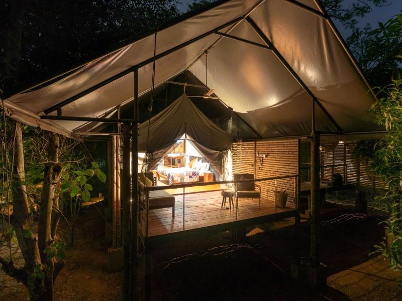 Kaav Safari Lodge, Kabiniの写真