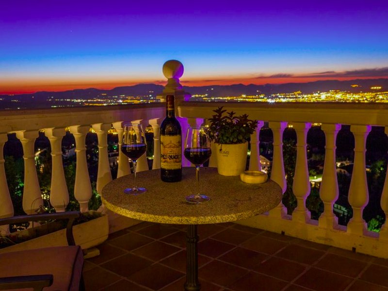 Hotel El Balcon de las nievesの写真