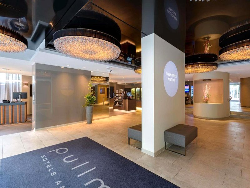 プルマン ミュンヘン ホテル (Pullman Munich Hotel)の写真