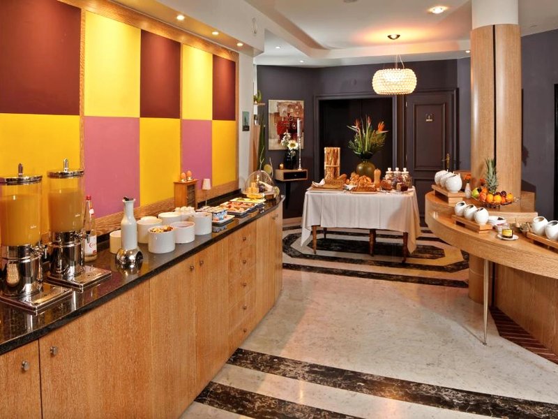Hotel Restaurant Crystalの写真