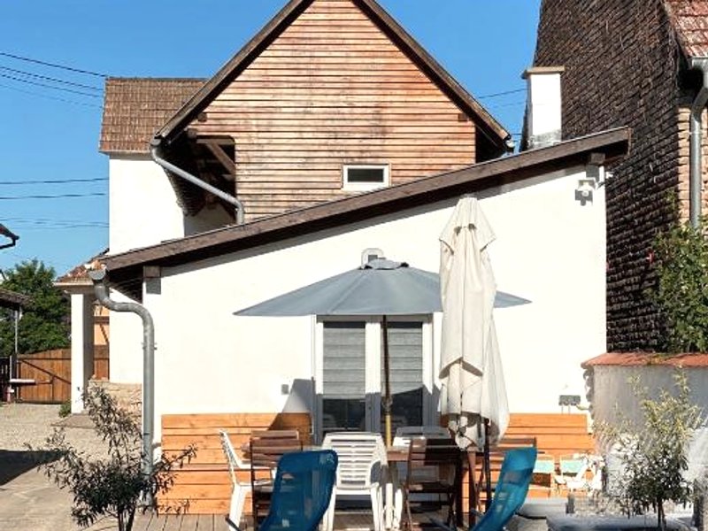 Maison indépendante au calme dans un cadre bucolique Strasbourg Europa Park 1 à 6 personnes (Maison independante au calme dans un cadre bucolique Strasbourg Europa Park 1 a 6 personnes)の写真
