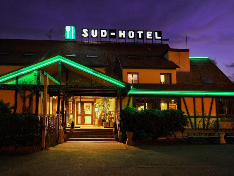 Sud Hotelの写真