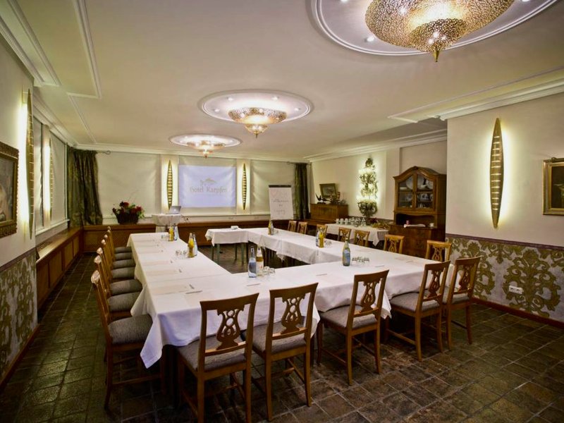 Hotel Karpfenの写真
