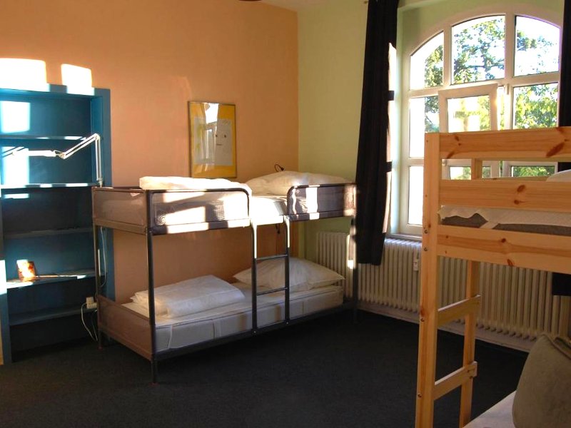 Oberzent-Hostelstyle nur für aktive Touristen (Oberzent-Hostelstyle nur fur aktive Touristen)の写真