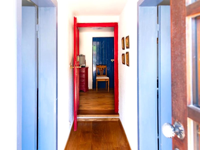 La casita lindaの写真