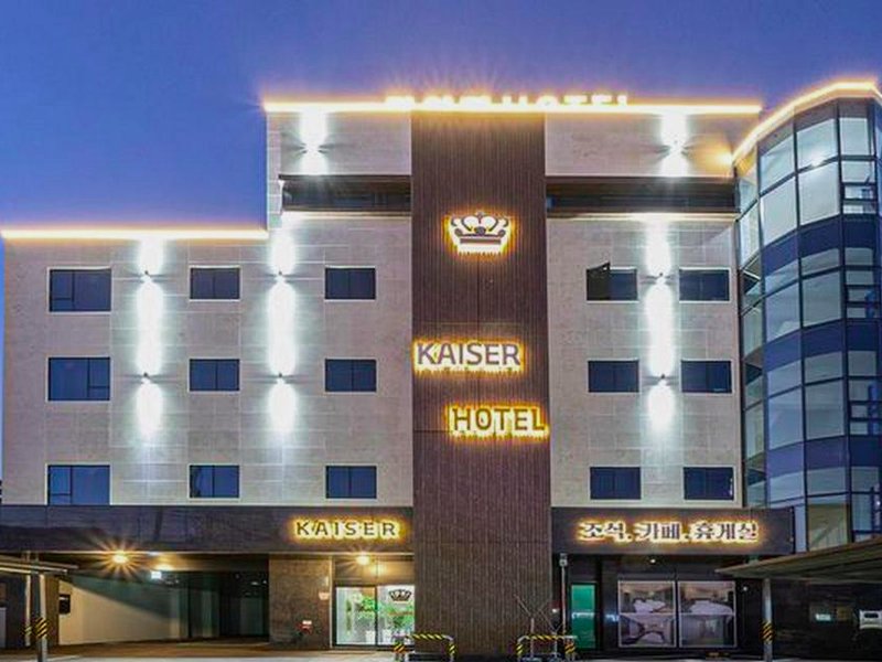 Sangju Kaiser Hotelの写真
