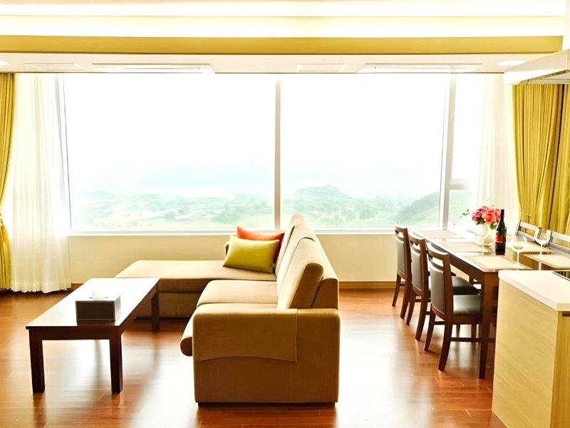 ムンニョン セジェ リゾート (Mungyeong saejae Resort)の写真