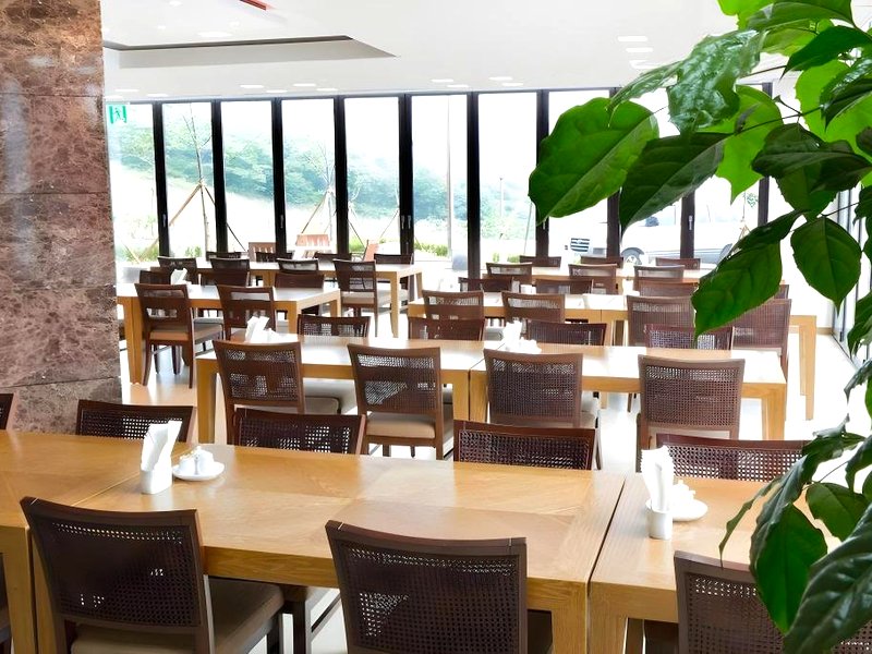 ムンニョン セジェ リゾート (Mungyeong saejae Resort)の写真