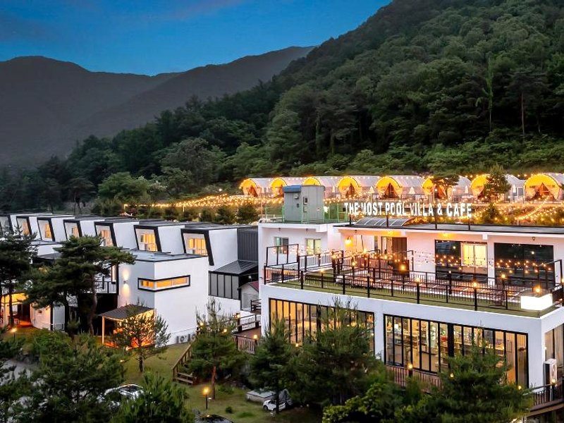 Mungyeong The Most Pool Villaの写真