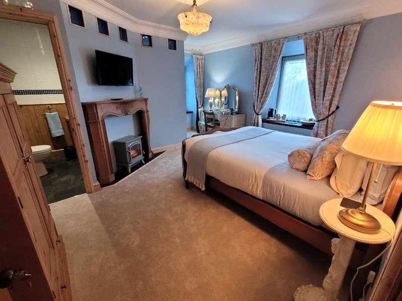 Farmhouse B&B Family stay or Romantic break, on our smallholding close to Narberthの写真