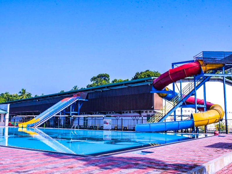 New saniro airport sports hotelの写真
