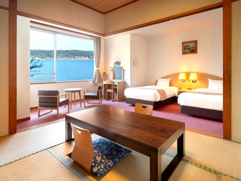 亀の井ホテル 潮来 (KAMENOI HOTEL ITAKO)の写真