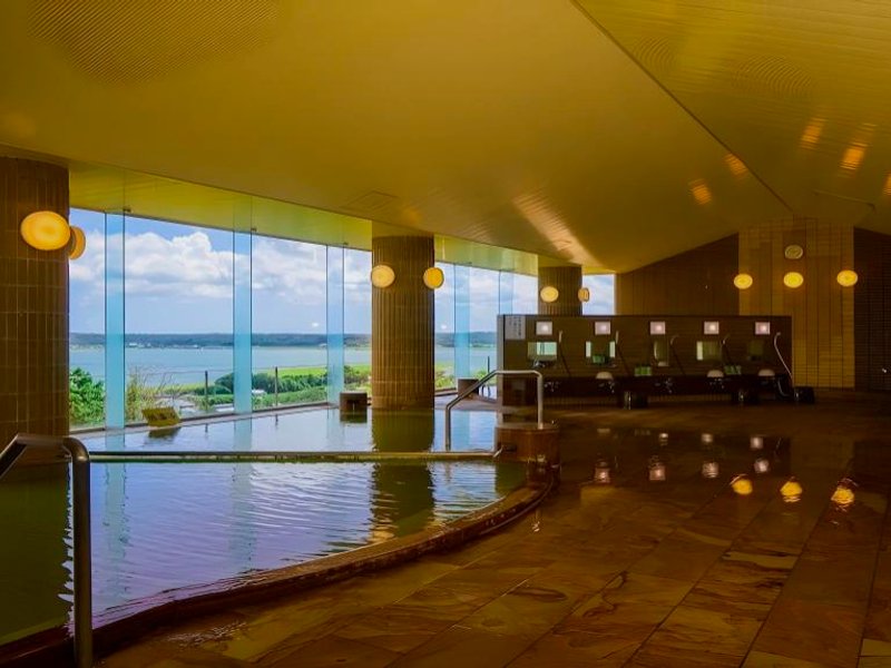 亀の井ホテル 潮来 (KAMENOI HOTEL ITAKO)の写真
