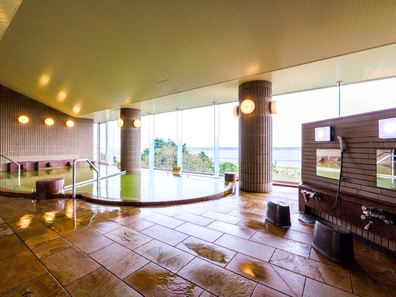 亀の井ホテル 潮来 (KAMENOI HOTEL ITAKO)の写真