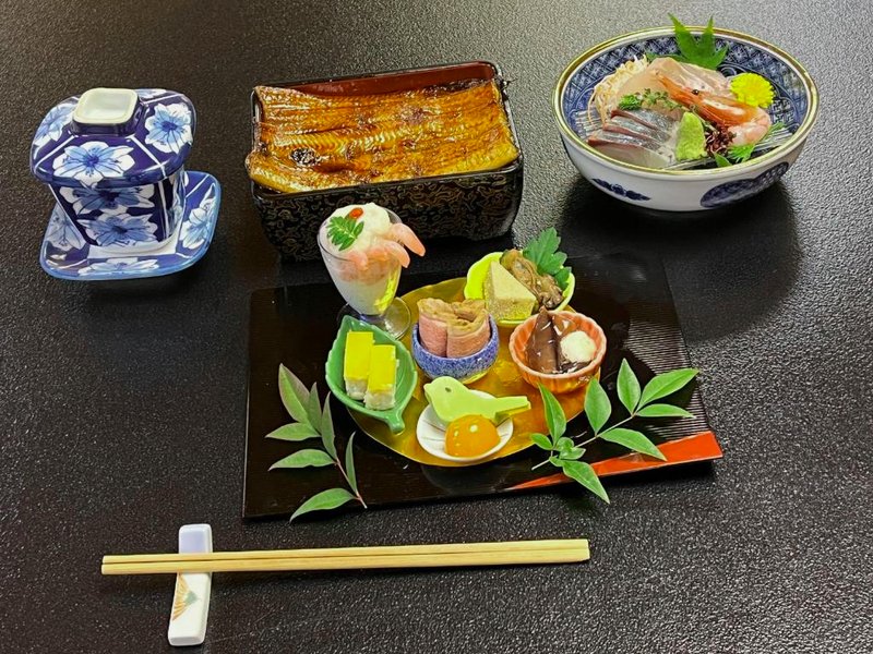 割烹旅館霞ヶ浦の写真