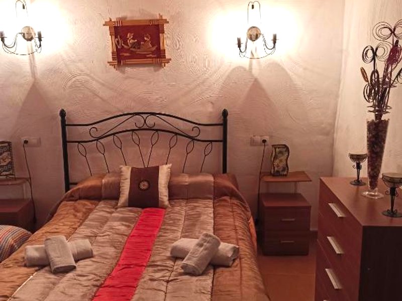 casa cueva la fuente 2の写真
