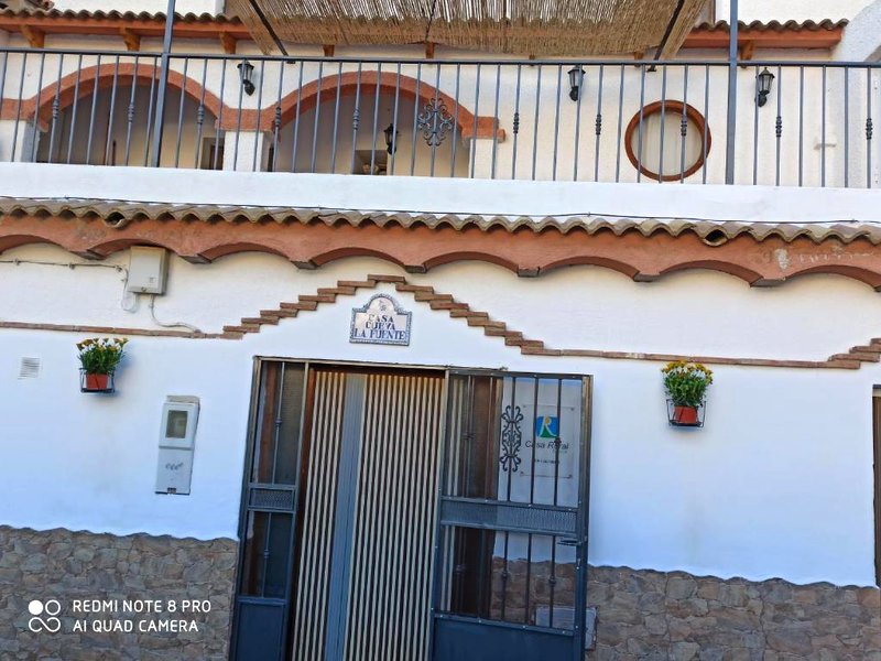 casa cueva la fuente 2の写真