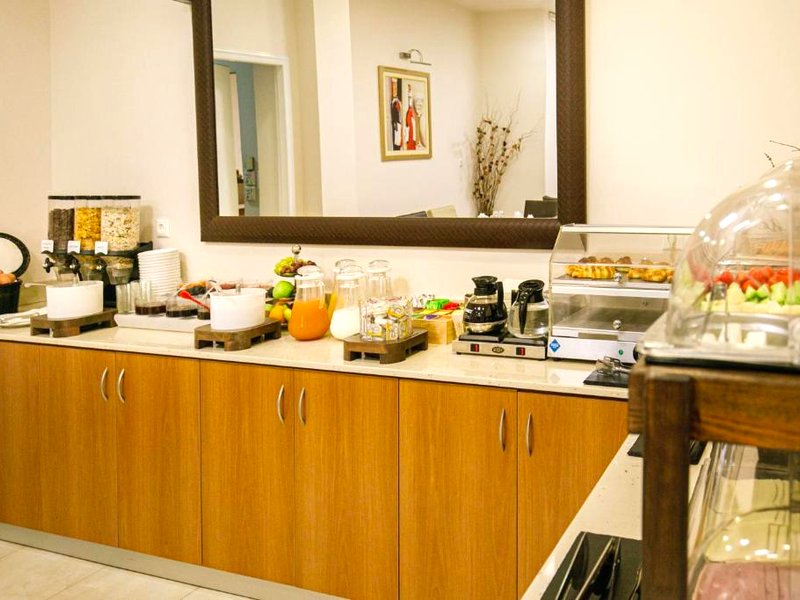 Hotel ΑΤΗΙΝΑの写真